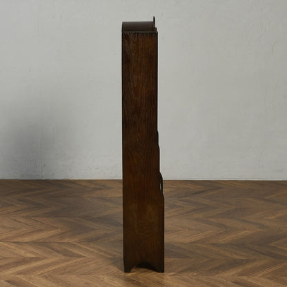 英国 クラシック ブックシェルフ オープンシェルフ