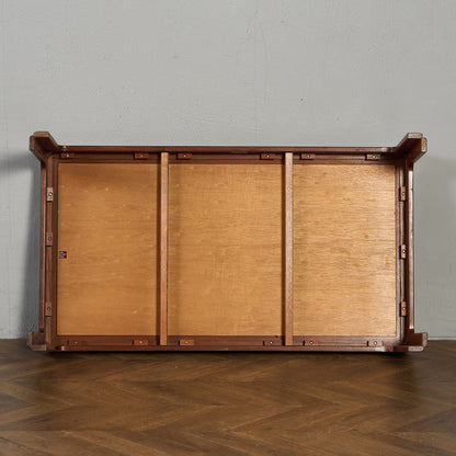 タイルトップ コーヒーテーブル