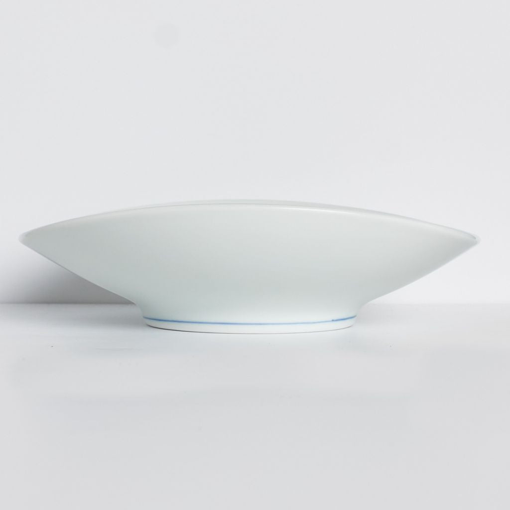 daily spice plate / Blue