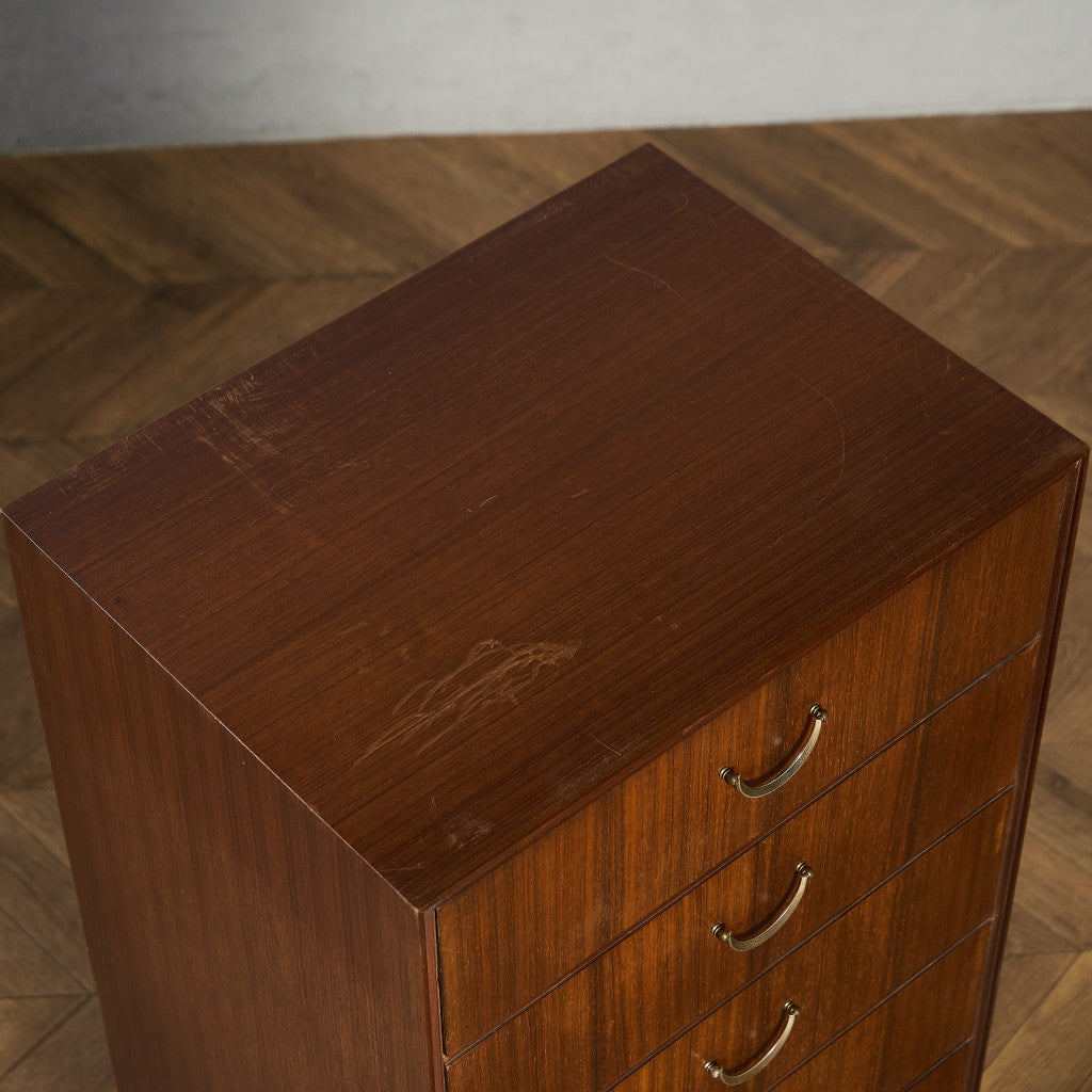 ヴィンテージ 6段 チェスト