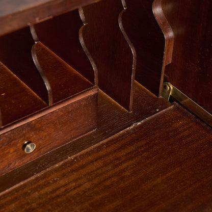 英国 クラシック ライティングビューロー