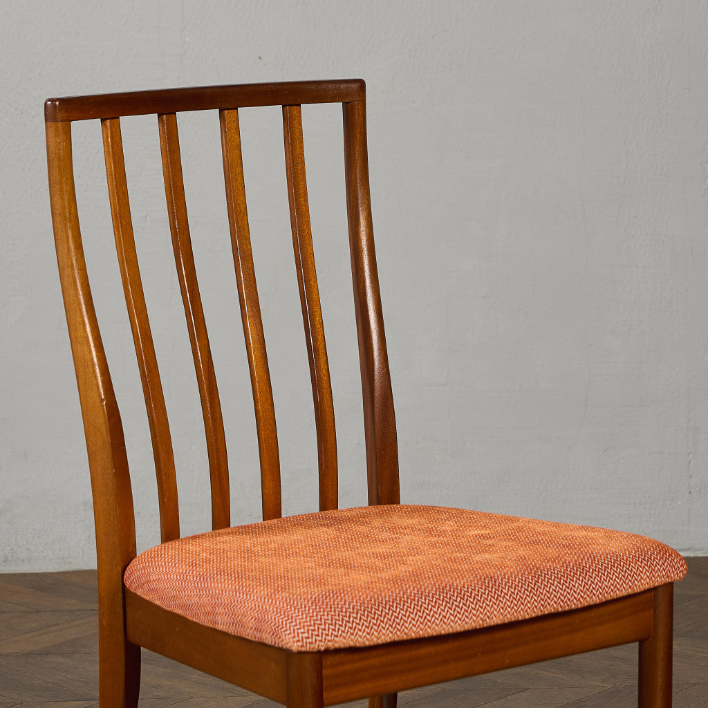 ヴィンテージ ダイニングチェア 座面張替え済み