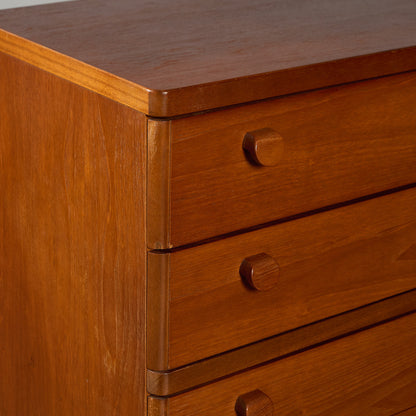 ヴィンテージ 5段 チェスト