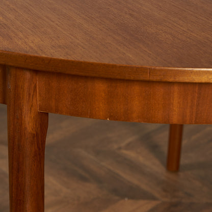 マッキントッシュ A.H.McINTOSH エクステンション ラウンド ダイニングテーブル #89779