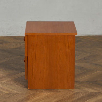 Albany ヴィンテージ 2段サイドチェスト (2673D)