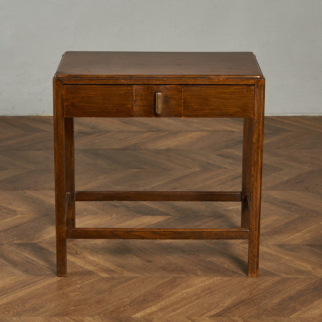 英国 アンティーク サイドテーブル #89836