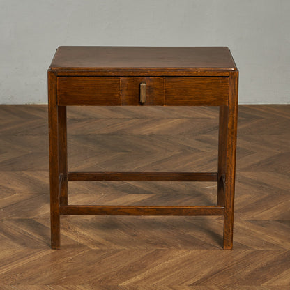 英国 アンティーク サイドテーブル #89836