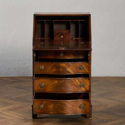 英国 クラシック ライティングビューロー