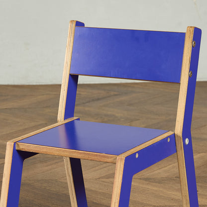 英国 ヴィンテージ スタッキング キッズチェア