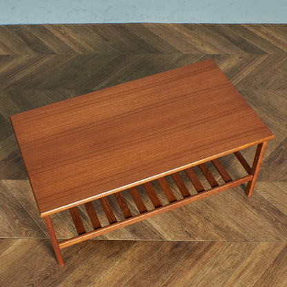 英国ヴィンテージ センターテーブル #79359