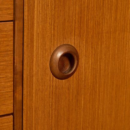 イギリス ヴィンテージ サイドボード