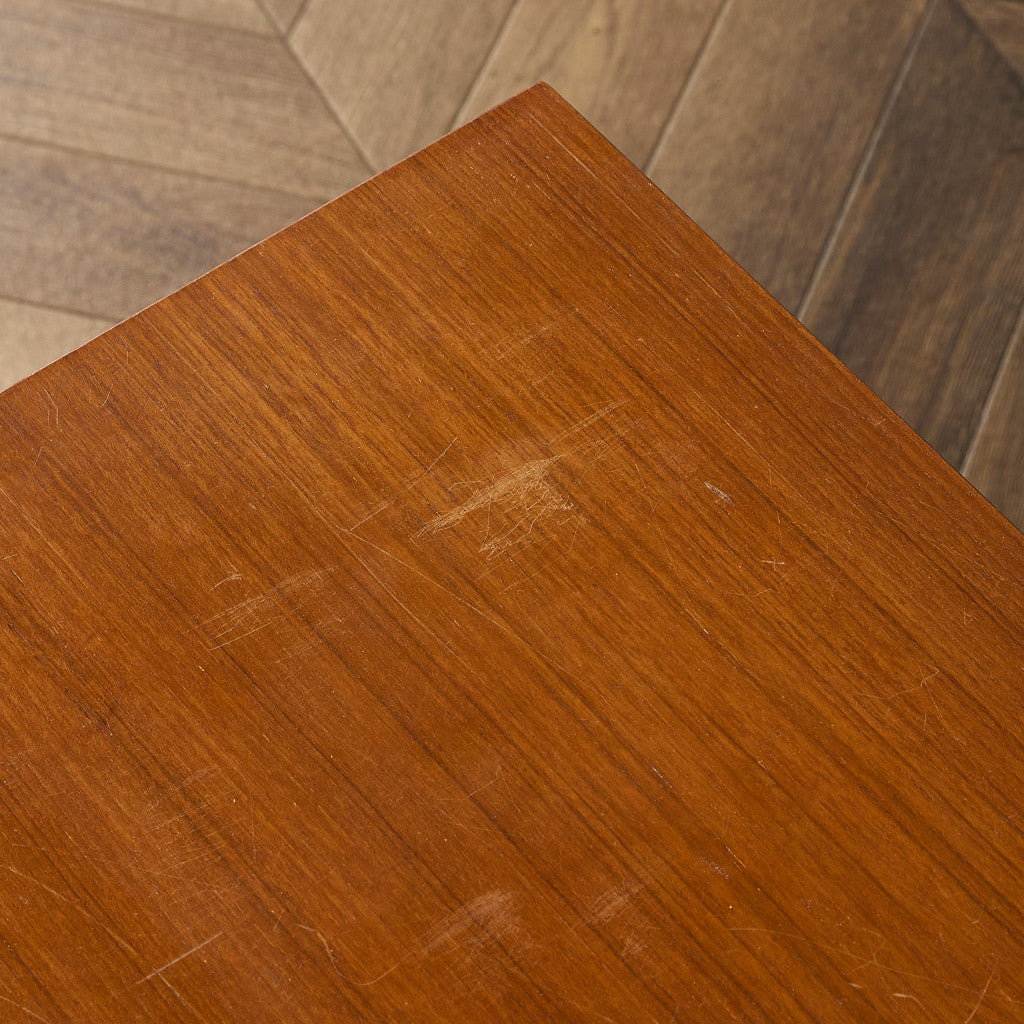 Albany ヴィンテージ 2段サイドチェスト (2673D)