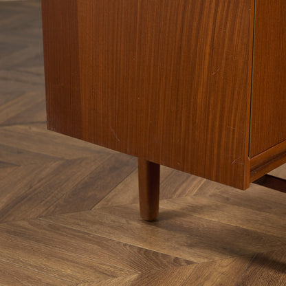 イギリス ヴィンテージ サイドボード カップボード