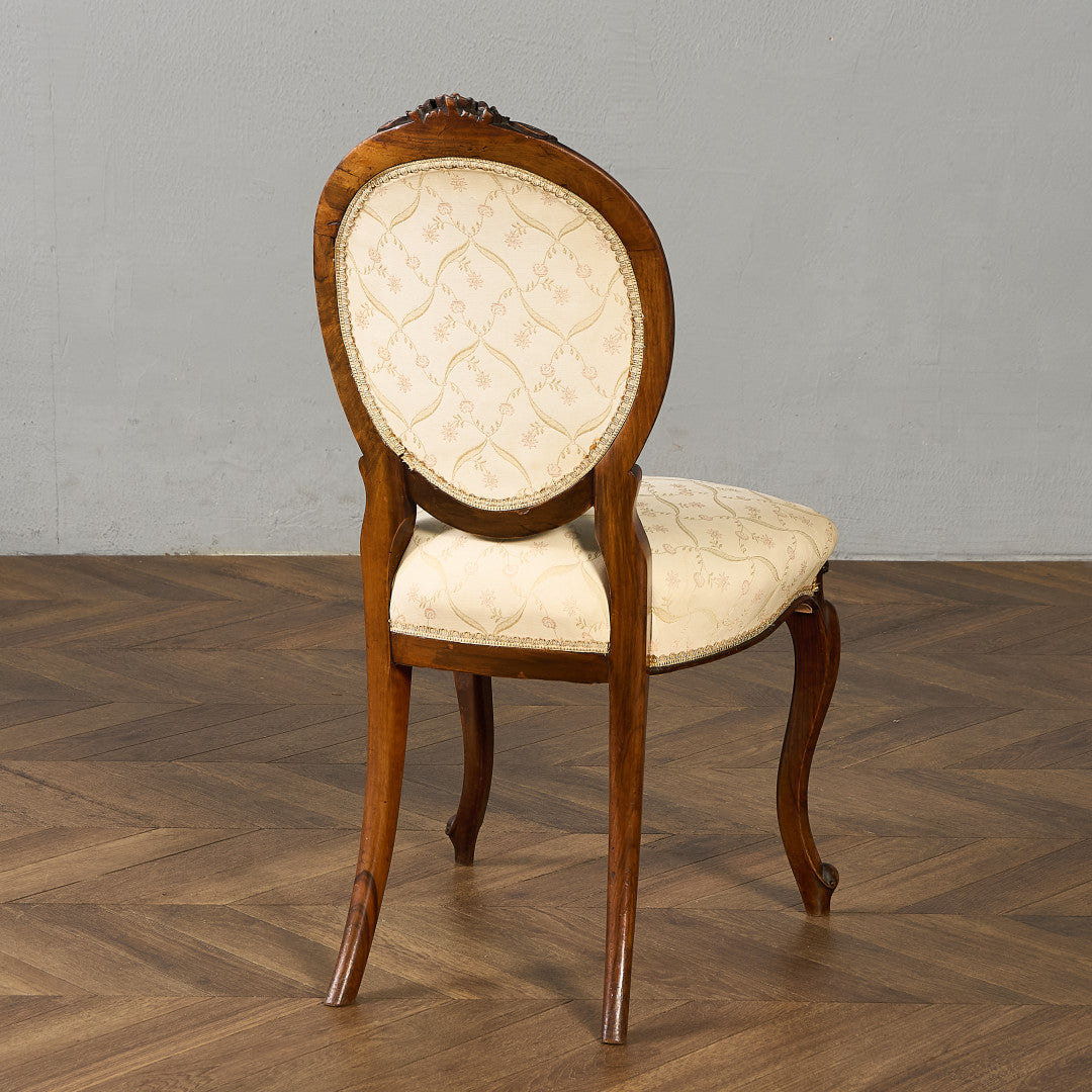 英国 クラシック ダイニングチェア