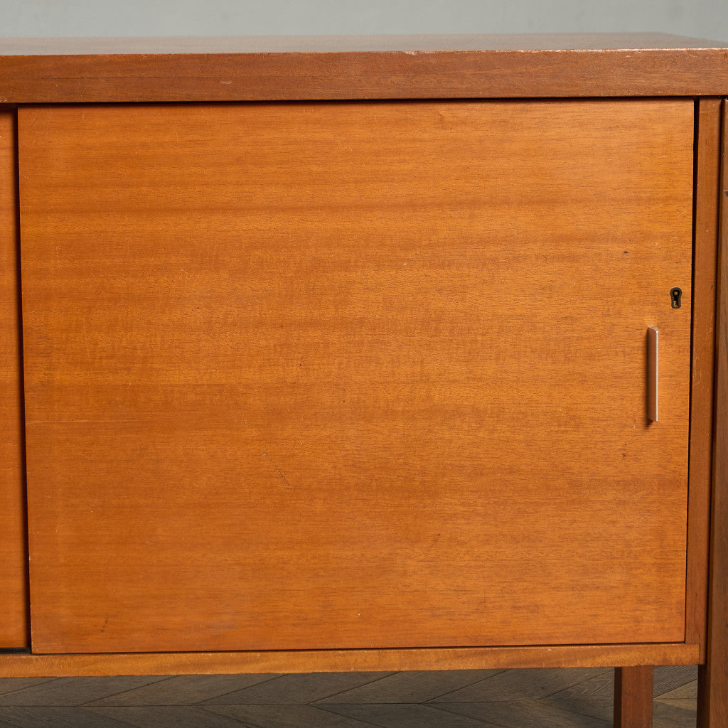 英国 ヴィンテージ キャビネット