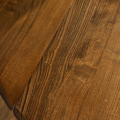 オールドコロニアル ドロップリーフテーブル (377)