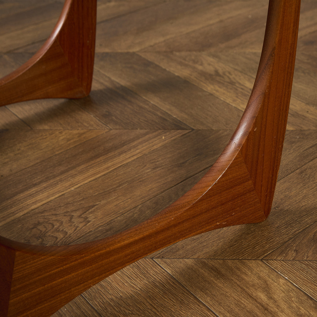 Astro ヴィンテージ タイルトップ ネストテーブル (3552D)