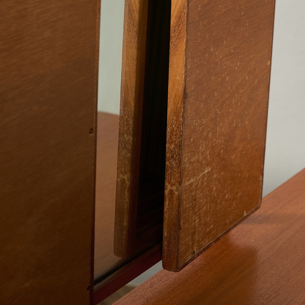 ニューフレスコ ドレッシングデスク (1986)