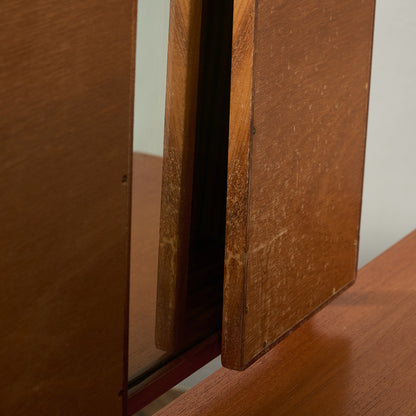 ニューフレスコ ドレッシングデスク (1986)