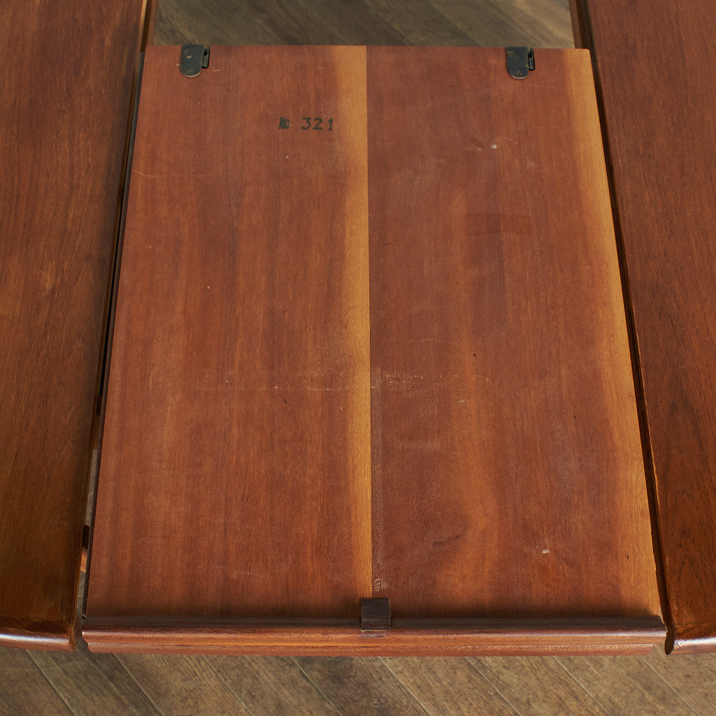 G-PLAN Extension Round Dining Table #72080