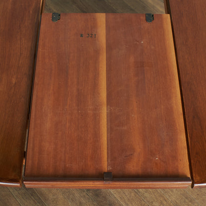 G-PLAN Extension Round Dining Table #72080