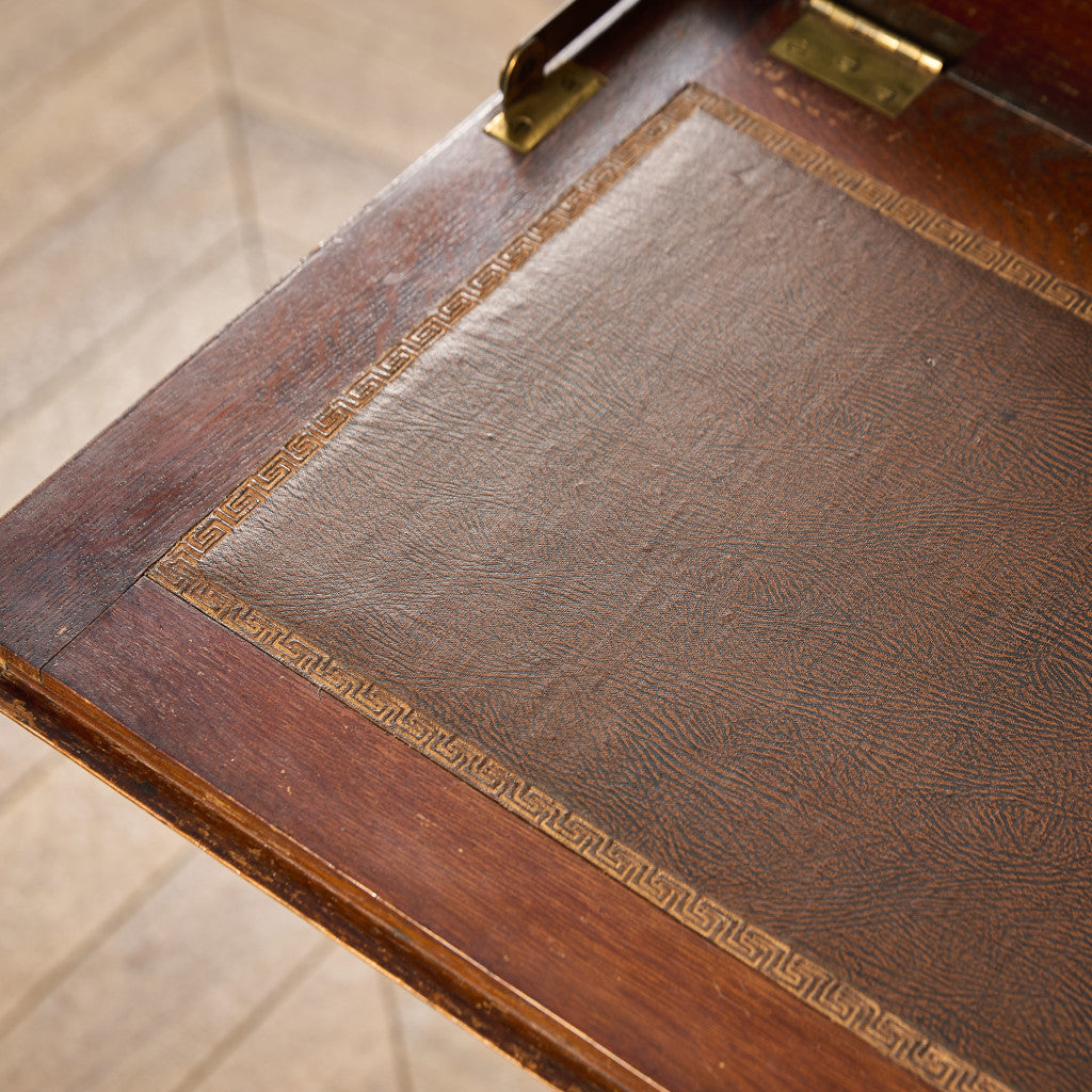 英国 クラシック ライティング ビューロー