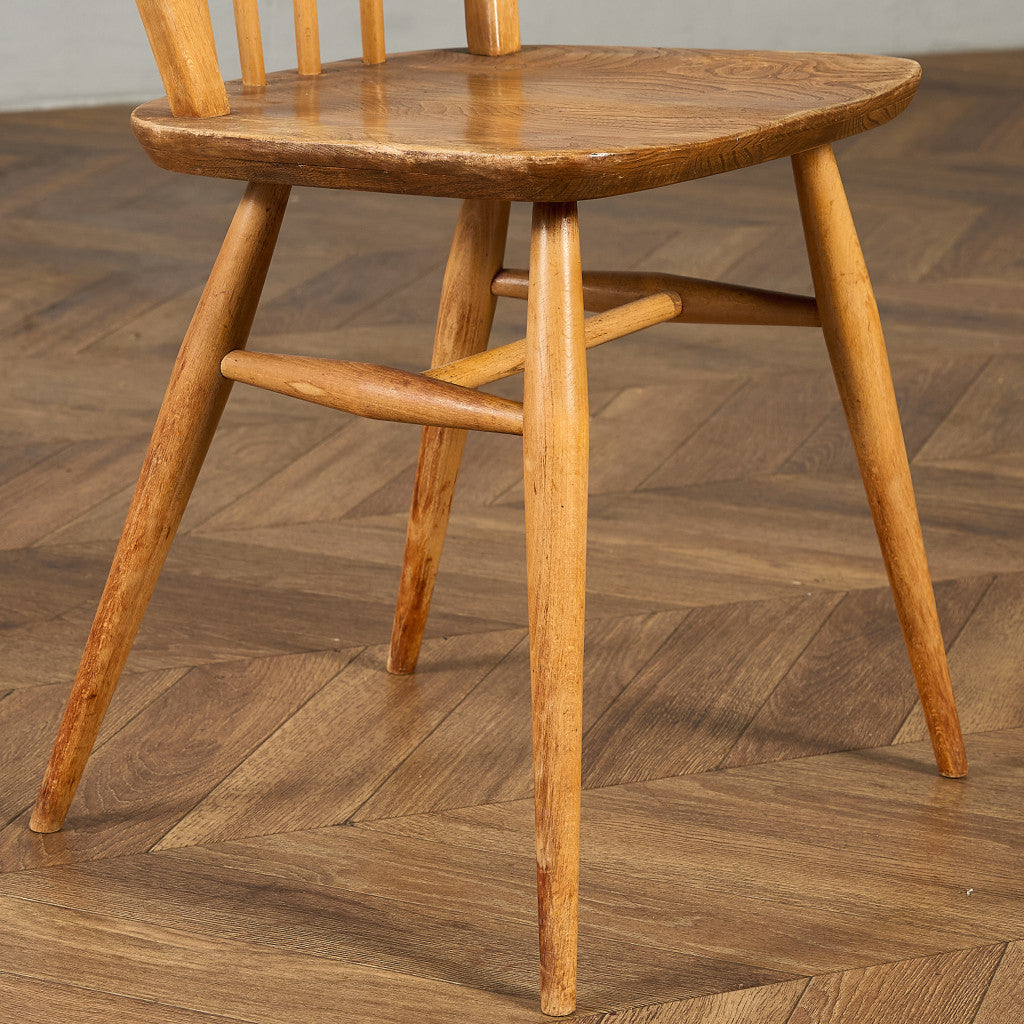 アーコール ERCOL 4本 スポーク フープバックチェア #97215 – camori 