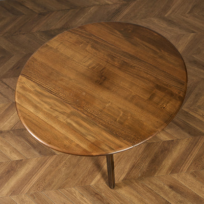 オールドコロニアル ドロップリーフテーブル (377)