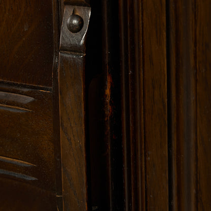 英国 クラシック コートカップボード