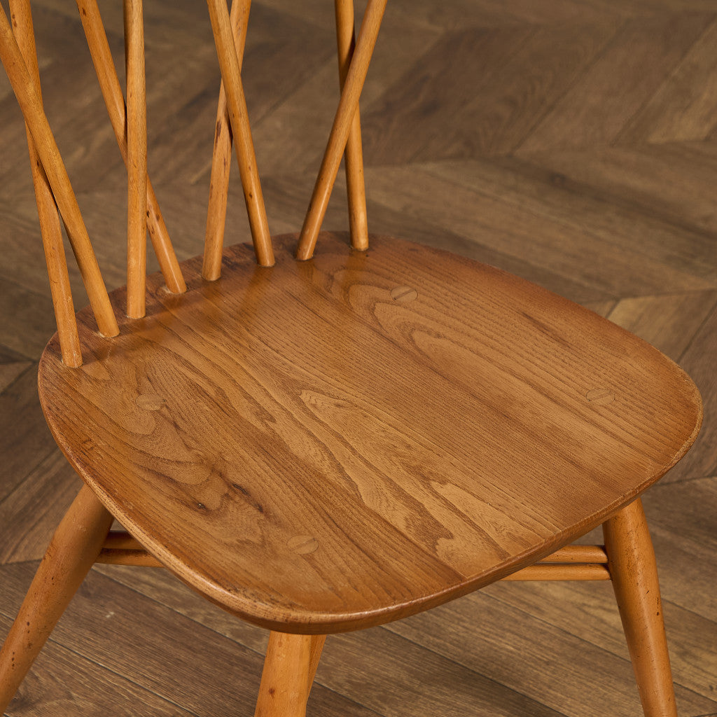 アーコール ERCOL ラティスドチェア X型貫 #97989 – camori