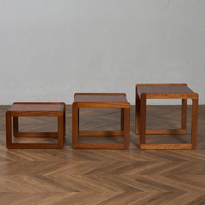 ヴィンテージ ネストテーブル