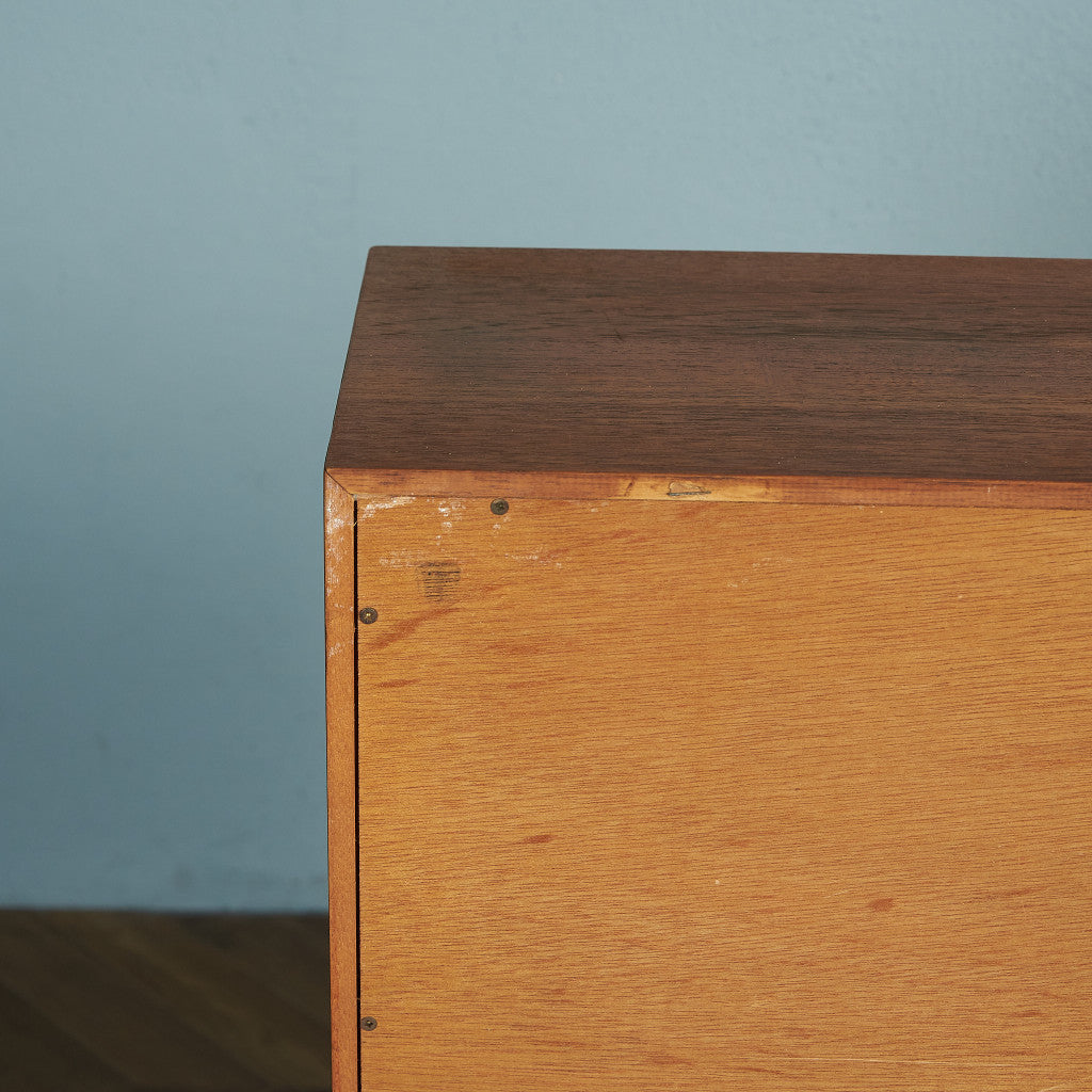 Form FIVE ヴィンテージ ブックケース / カスタム アイアンヘアピンレッグ