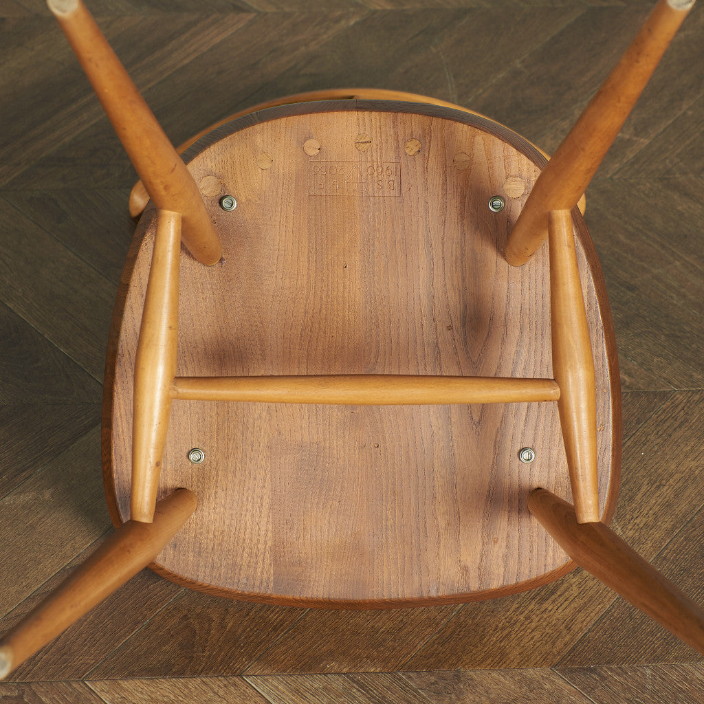 アーコール ERCOL ヴィンテージ ボウトップチェア #79463