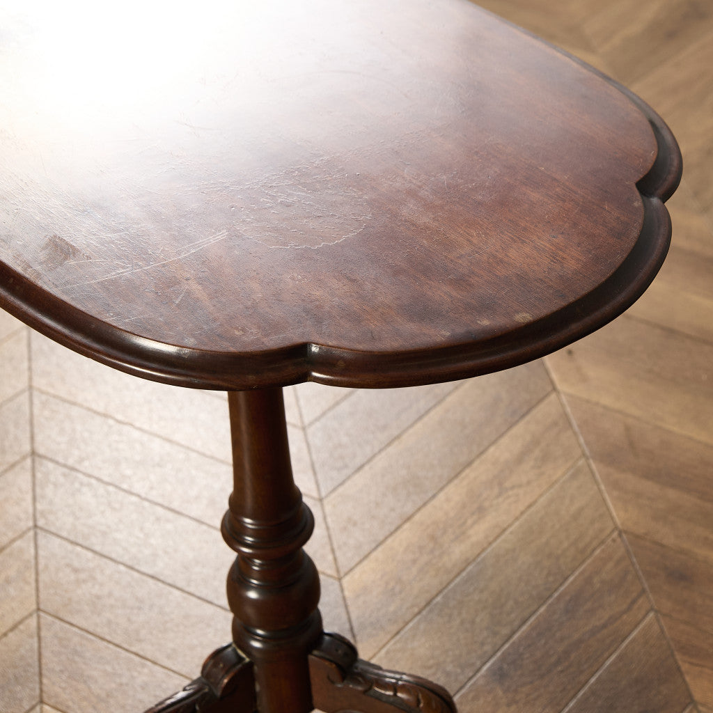 英国 クラシック サイドテーブル #94244