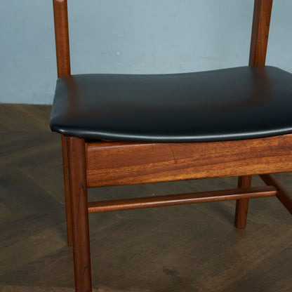 British Vintage Dining Chair #77339