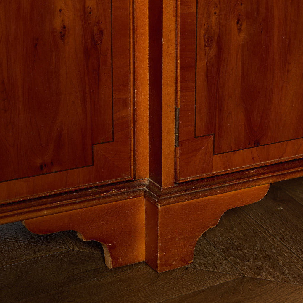 英国 クラシック エドワーディアン ブックケース