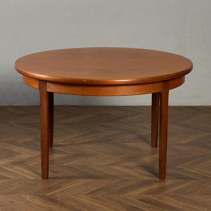 エリオッツ・オブ・ニューべリー Elliotts Of Newbury ヴィンテージ エクステンション ラウンド ダイニングテーブル #98394