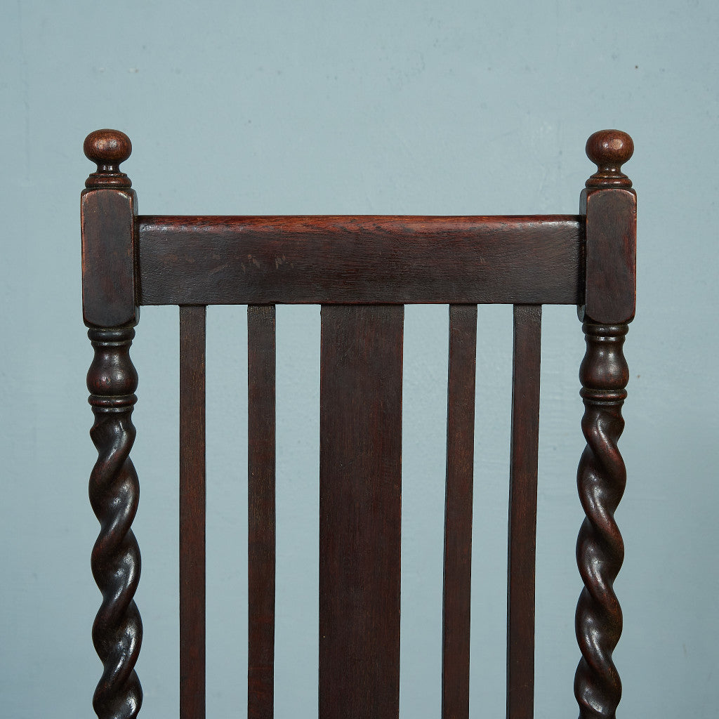 英国クラシック ダイニングチェア