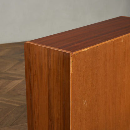 ヴィンテージ ブックシェルフ カスタム アイアンヘアピンレッグ