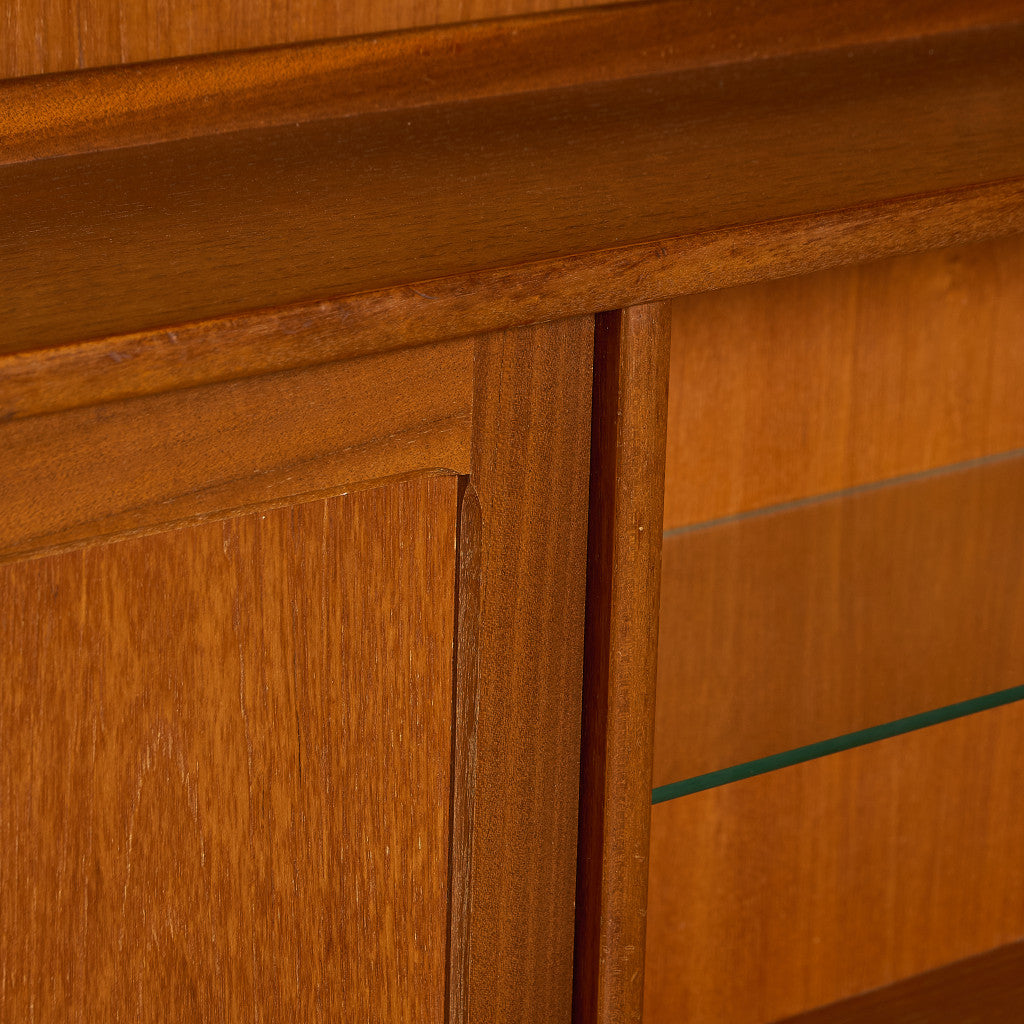 ヴィンテージ ハイサイドボード