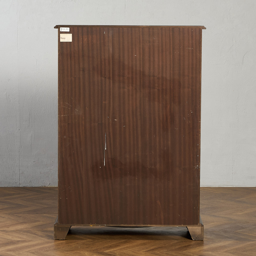 ガラス キャビネット