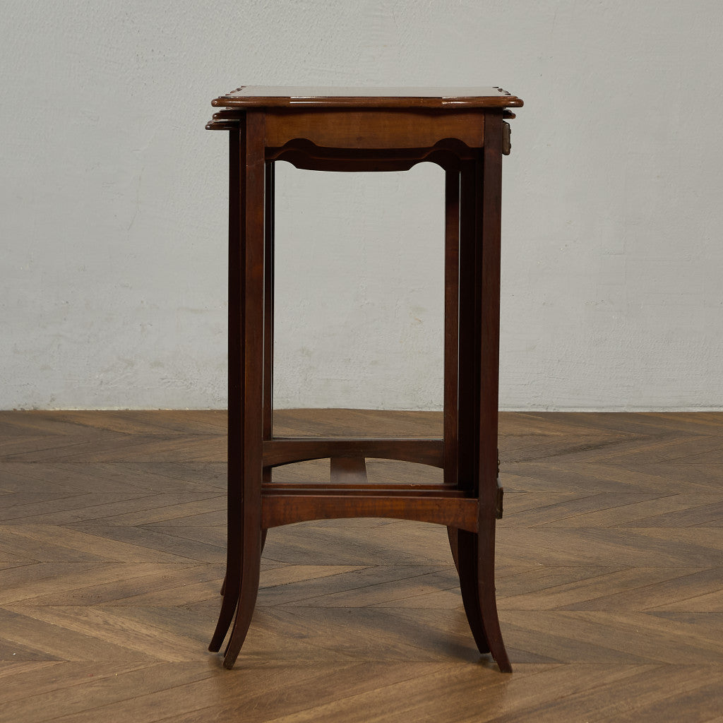 ネストテーブル　アンティーク 英国 クラシック ネストテーブル #91849 – camori ヴィンテージ家具