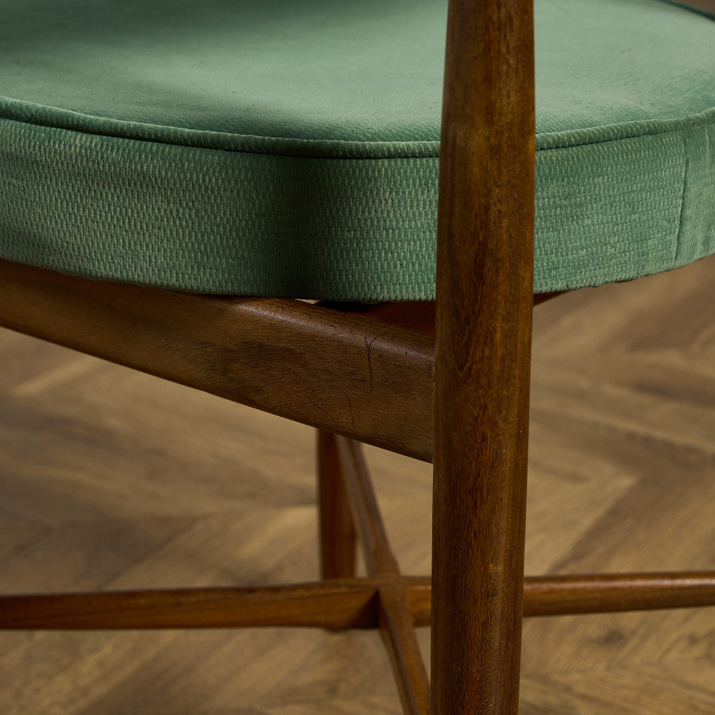 ジープラン G-PLAN ヴィンテージ サーキュラーチェア #91735