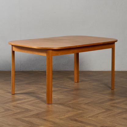 ビーバー＆タプレイ BEAVER&TAPLEY ヴィンテージ エクステンション ダイニングテーブル #97378