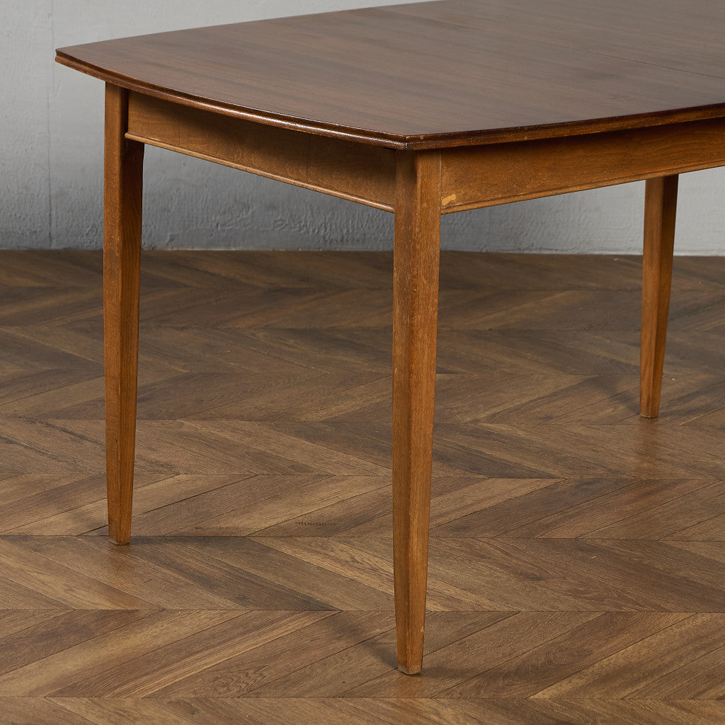 英国 ヴィンテージ エクステンション ダイニングテーブル