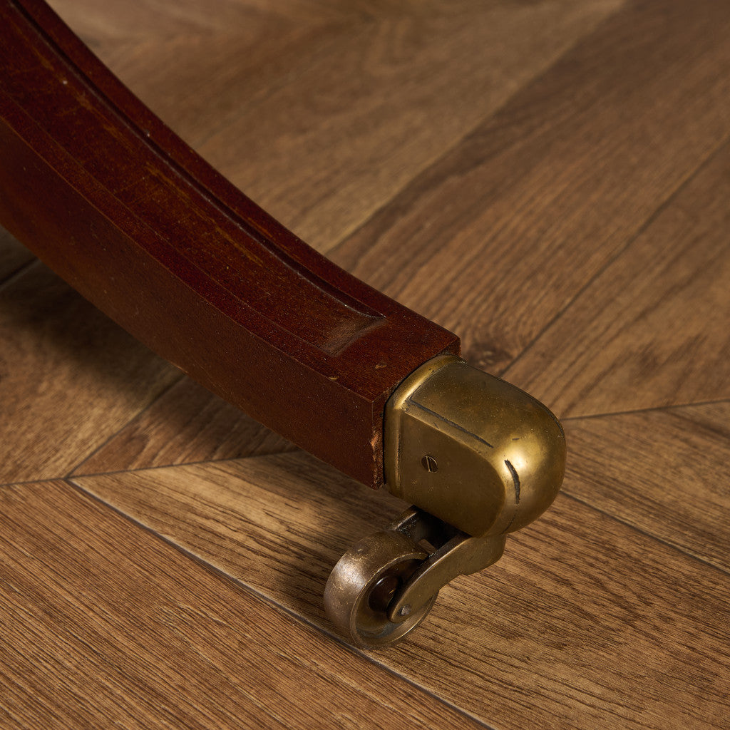 英国 クラシック ラウンド センターテーブル