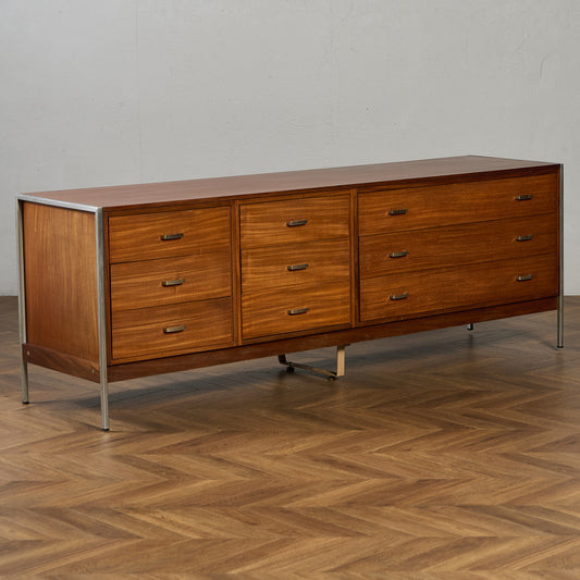 Vanson ヴィンテージ ロング サイドボード