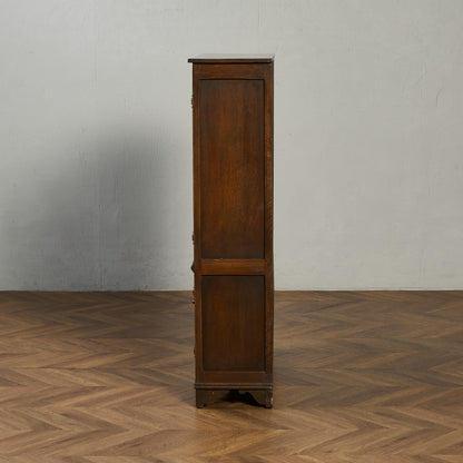 ガラス キャビネット