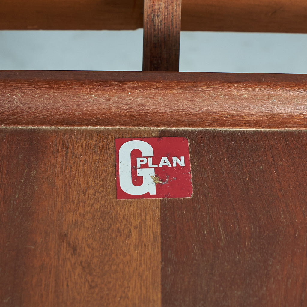 G-PLAN Extension Round Dining Table #72080