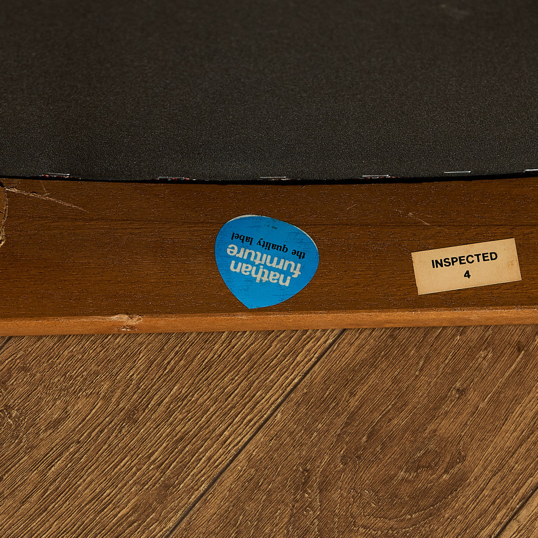 ダイニングアームチェア 座面張替え済み